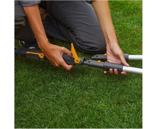 Аккумуляторный мультиинструмент STIGA SMT 100 AE K 20 В, 4.0 А*ч 271724108/ST1 – изображение 3