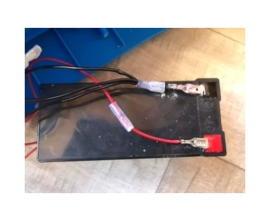 Аккумуляторный опрыскиватель UNION ОР-12АТ – изображение 19