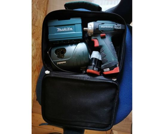 Набор бит 37 шт. Makita B-28606 – изображение 13