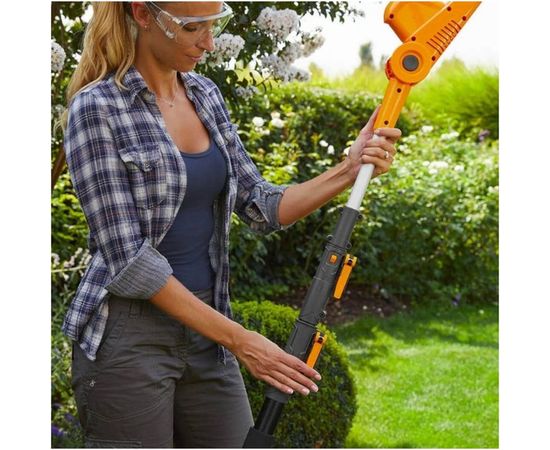 Аккумуляторный мультиинструмент STIGA SMT 100 AE K 20 В, 4.0 А*ч 271724108/ST1 – изображение 2