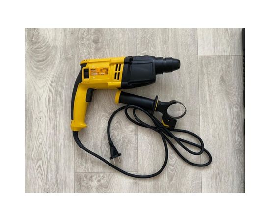 Перфоратор WERT ERH 0724HRE – изображение 12