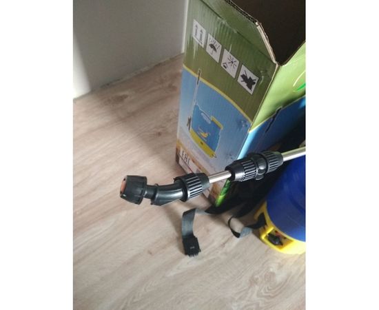 Аккумуляторный опрыскиватель Union ОР-16АТ – изображение 2