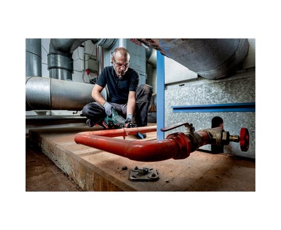 Аккумуляторная ножовка Metabo SSE 18 LTX BL 602267850 – изображение 3