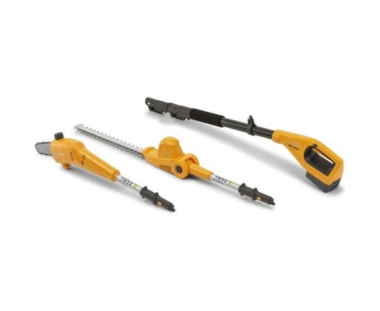 Аккумуляторный мультиинструмент STIGA SMT 100 AE K 20 В, 4.0 А*ч 271724108/ST1 – изображение 17