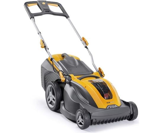 Аккумуляторная газонокосилка STIGA SLM 544 AE 500 series 294424068/ST1 – изображение 11