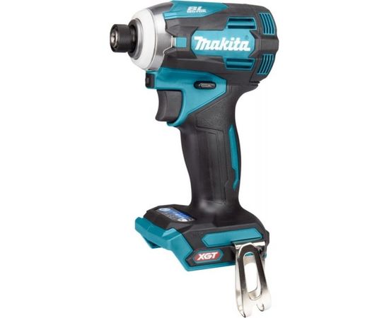 Ударный аккумуляторный шуруповерт Makita XGT TD001GZ – изображение 9