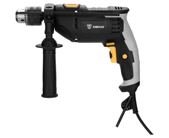 Ударная сетевая дрель DEKO DKID850W063-4155 – изображение 7