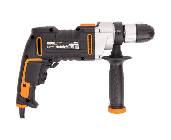 Электрическая дрель-шуруповерт WORX WX318 – изображение 3