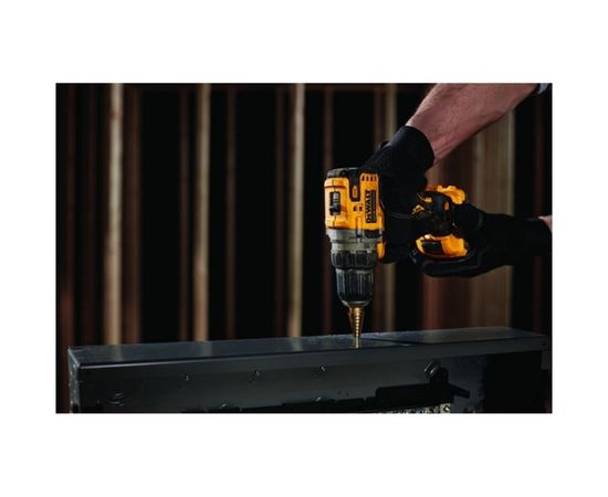 Бесщеточная дрель-шуруповерт DEWALT 12 В XR DCD701N-XJ – изображение 12