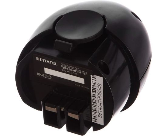 Аккумуляторная батарея для METABO (1.3 Ач, 4.8 В, Ni-Cd) Pitatel TSB-160-MET48-13C – изображение 2