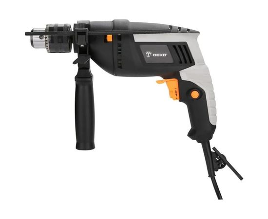 Ударная дрель DEKO DKID650W063-4085 – изображение 4