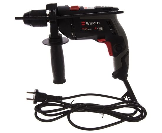 Ударная дрель WURTH EDI 13-K 5717001021961 – изображение 6