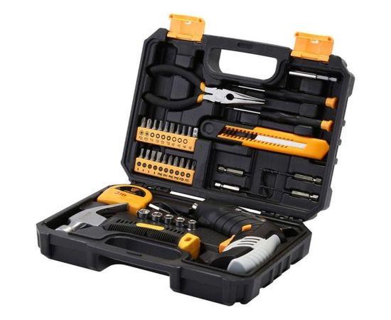 Аккумуляторная отвертка DEKO DKS4FU-Li 063-4152 – изображение 11