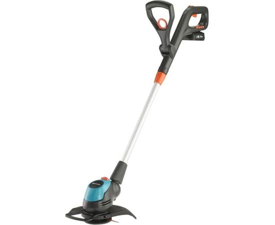 Аккумуляторный триммер Gardena EasyCut 23/18V P4A с АКБ 2.0 А*ч и ЗУ 14700-20.000.00 – изображение 7