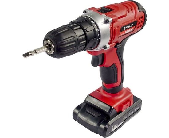 Аккумуляторный шуруповерт VMX VDS-10/18LS VM510027 – изображение 7