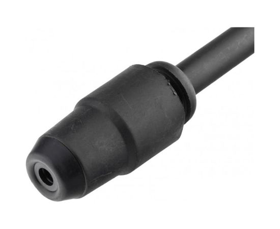 Переходник для перфоратора, пластиковый кожух, SDS Max на SDS Plus MATRIX 703110 – изображение 4