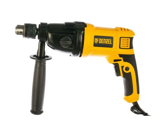 Ударная дрель DENZEL ID-1050-2 26312 – изображение 2