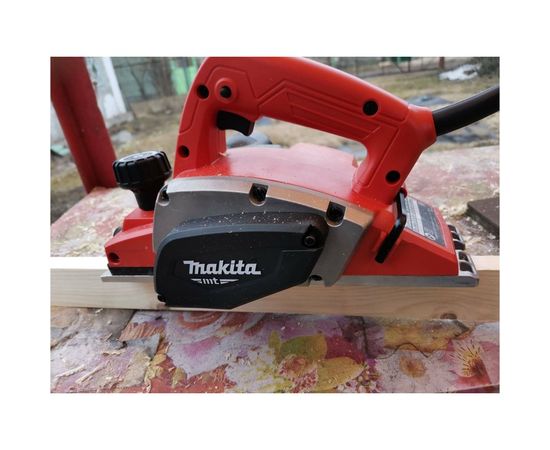 Рубанок Makita M1902 – изображение 5