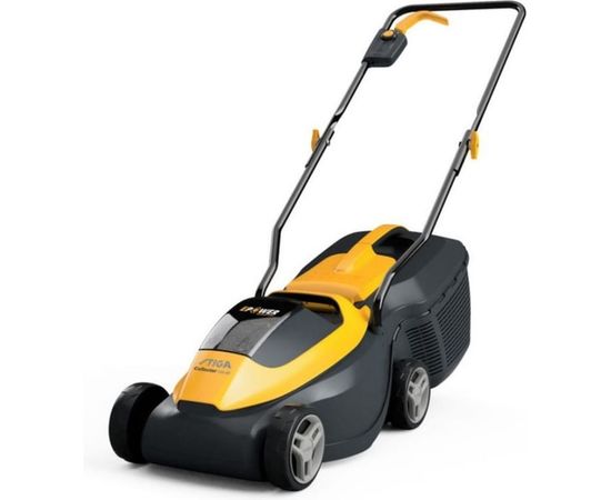 Аккумуляторная газонокосилка STIGA COLLECTOR 132 AE 291302068/ST1 – изображение 4
