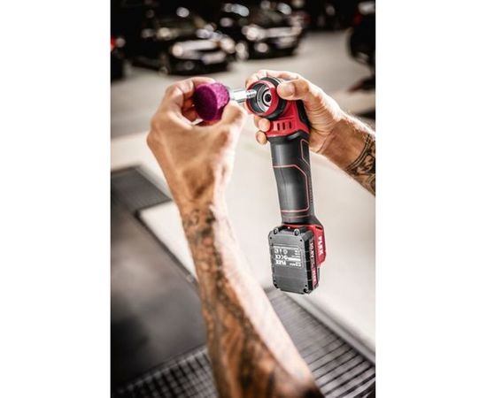 Умная аккумуляторная полировальная машина FLEX PXE 80 10.8-EC/2.5 Set 418102 – изображение 22