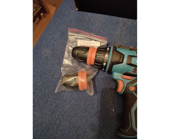 Дрель-шуруповерт Sturm ID2145PT – изображение 6