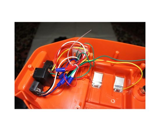 Ранцевый аккумуляторный распылитель PATRIOT PT-16AC 755302510 – изображение 31