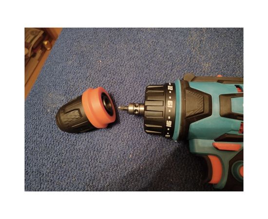 Дрель-шуруповерт Sturm ID2145PT – изображение 7