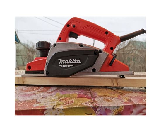 Рубанок Makita M1902 – изображение 4