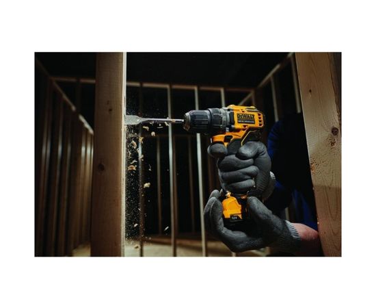Бесщеточная дрель-шуруповерт DEWALT 12 В XR DCD701N-XJ – изображение 13