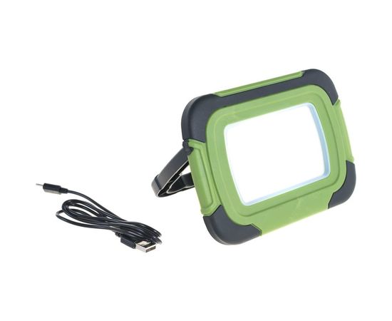 Аккумуляторный светодиодный прожектор Gauss PORTABLE LIGHT 10W 700lm IP44 6500К 1/20 686400310 – изображение 5