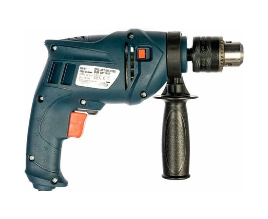 Ударная дрель DORKEL DRD-500-2 DR-3105 – изображение 3