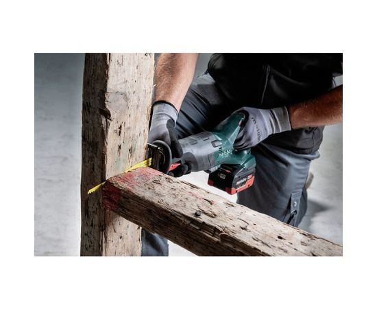 Аккумуляторная ножовка Metabo SSE 18 LTX BL 602267850 – изображение 2