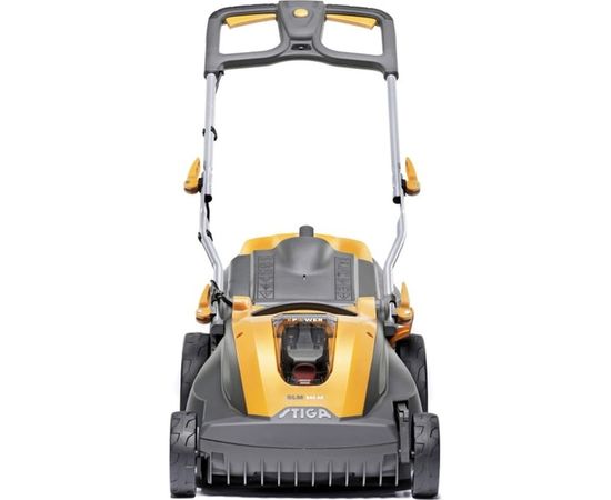 Аккумуляторная газонокосилка STIGA SLM 544 AE 500 series 294424068/ST1 – изображение 10