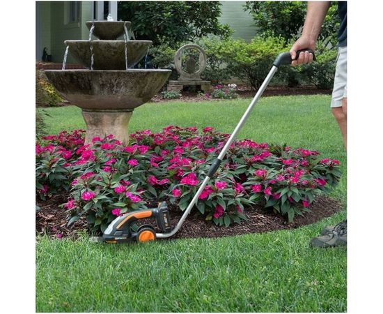 Телескопическая рукоятка для аккумуляторных ножниц WORX WA0040 – изображение 2