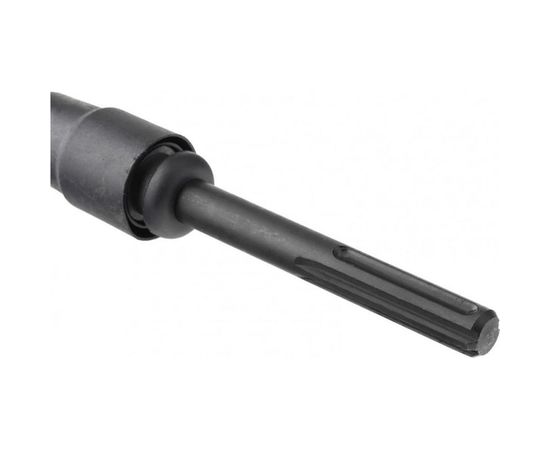 Переходник для перфоратора, пластиковый кожух, SDS Max на SDS Plus MATRIX 703110 – изображение 3