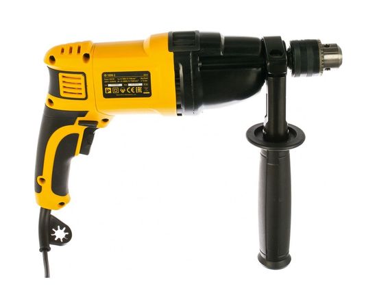 Ударная дрель DENZEL ID-1050-2 26312 – изображение 3