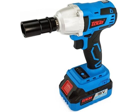 Аккумуляторный импульсный гайковерт TOUA DBLW180 DBLW180-1 – изображение 3