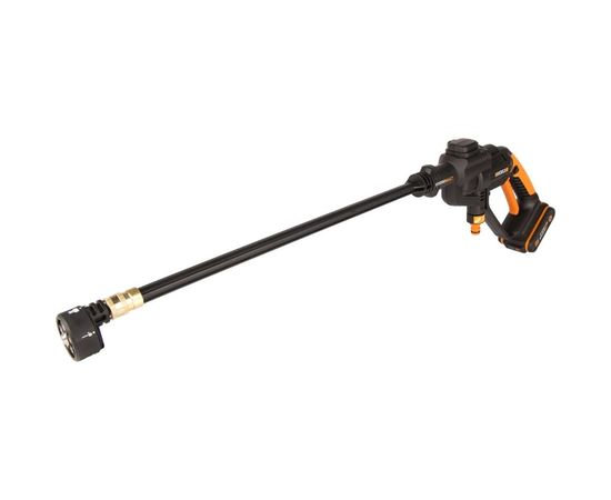 Аккумуляторная мойка высокого давления WORX 20В, 1 АКБ 2 А*ч и ЗУ WG620E – изображение 8