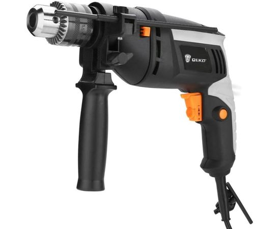 Ударная дрель DEKO DKID650W063-4085 – изображение 5