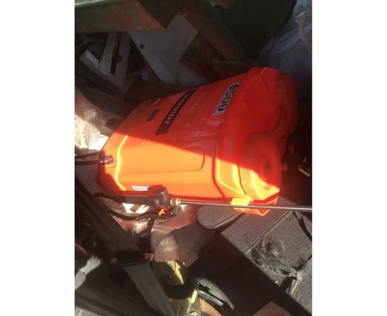 Ранцевый аккумуляторный распылитель PATRIOT PT-16AC 755302510 – изображение 29