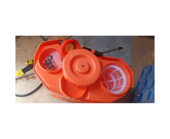 Ранцевый аккумуляторный распылитель PATRIOT PT-16AC 755302510 – изображение 25