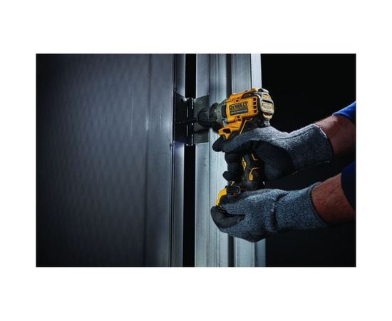 Бесщеточная дрель-шуруповерт DEWALT 12 В XR DCD701N-XJ – изображение 14