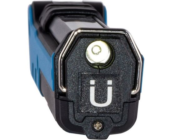 Ручной светодиодный аккумуляторный фонарь 5W COB + 3W LED, магнит, DolleX FIS-19 – изображение 7