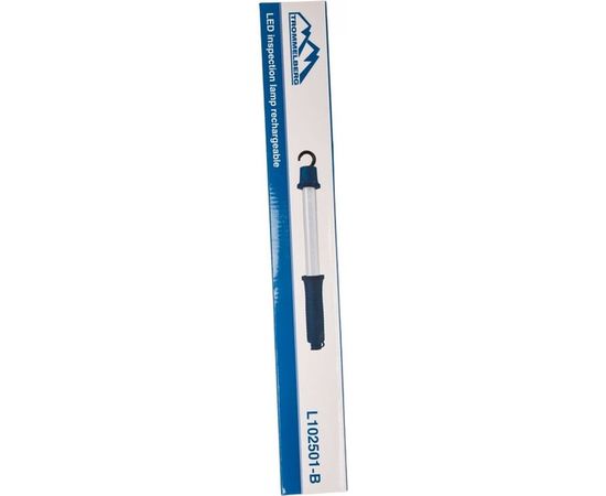 Светодиодная осмотровая аккумуляторная лампа Trommelberg L102501-B – изображение 2