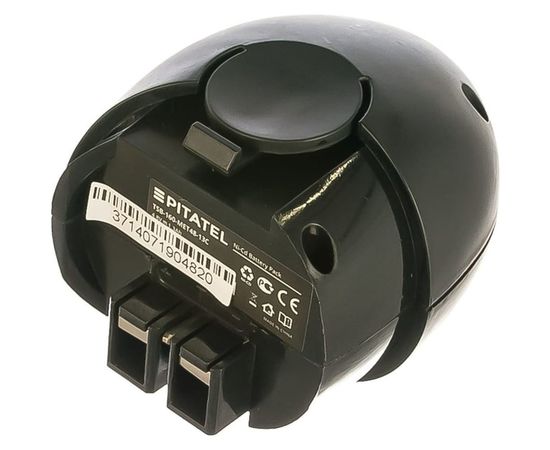 Аккумуляторная батарея для METABO (1.3 Ач, 4.8 В, Ni-Cd) Pitatel TSB-160-MET48-13C – изображение 4