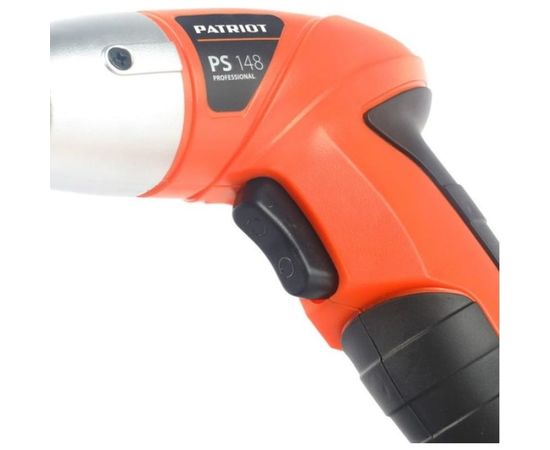 Аккумуляторная отвертка PATRIOT PS 148 The One 180201305 – изображение 10