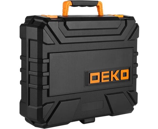 Ударная сетевая дрель DEKO DKID600W 063-4157 – изображение 5