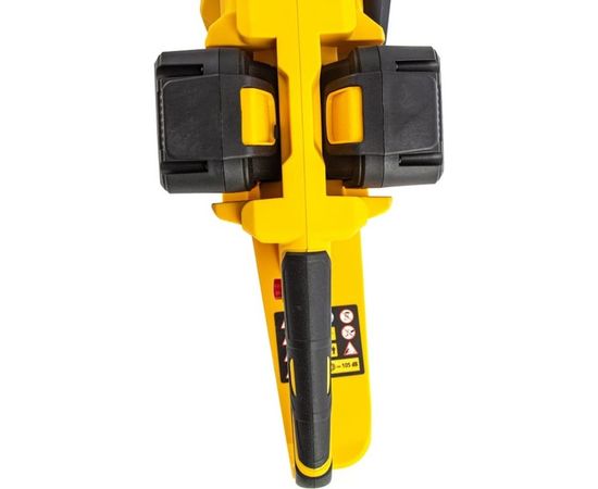 Бесщеточная цепная аккумуляторная пила DENZEL RCS400-36 58610 – изображение 12