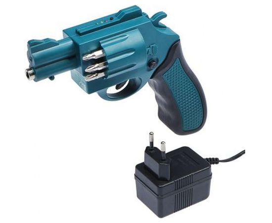 Аккумуляторная отвертка FIT 80236 – изображение 4