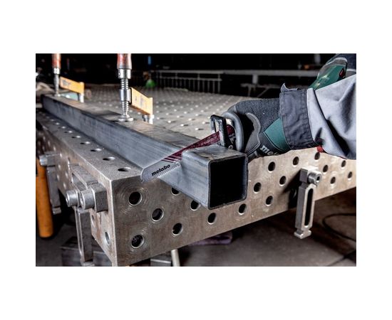 Аккумуляторная ножовка Metabo SSE 18 LTX BL 602267850 – изображение 5